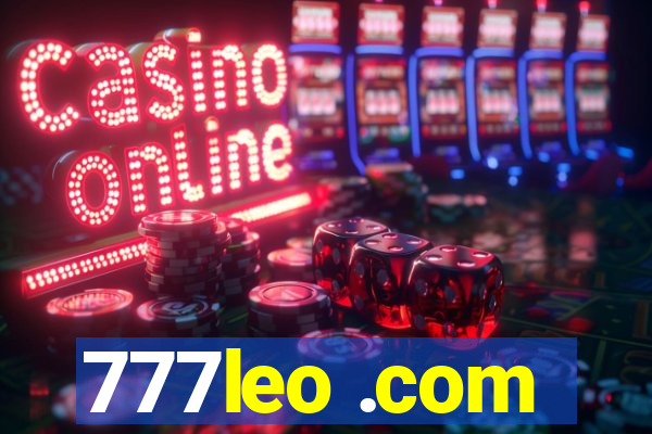 777leo .com